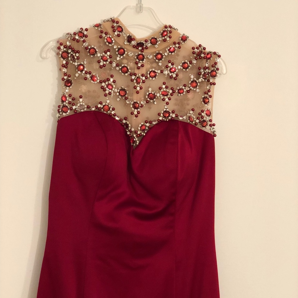 Dimitri Prom Dress - Picture 5 of 8